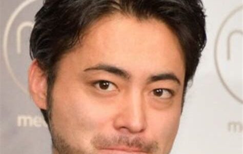 山田孝之の嫁の写真が檀れい似の美人！一目惚れから始まった現在の夫婦生活