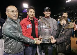 松坂大輔の実家の江東区東陽町！父親・母親・弟の松坂恭平の４人の家族構成