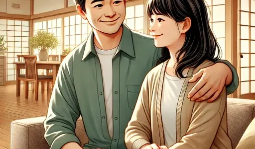 樫山文枝に息子がいない真相と子供事情｜夫・綿引勝彦との結婚生活
