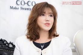 母親・千賀のり子の経営するエステ事業