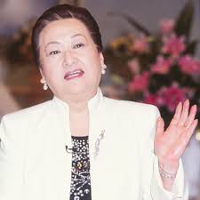 細木数子の母・長門ミツ