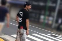 自宅周辺での目撃情報について