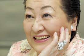 豪邸が象徴する細木数子の思想