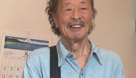 黒田征太郎の家族構成まとめ！元妻・桜井莞子や子供と兄弟や親族関係