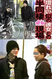 嫁の写真！7歳年上の一般女性で檀れい似の美女