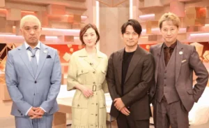 岡田准一の身長とアクション俳優としての魅力の関係性