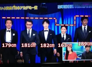 岡田准一の身長サバ読みは本当か？169cm説から163cm説まで写真で比較検証