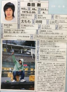 森田剛と身長との比較でわかるV6内での“低身長組”の実態2