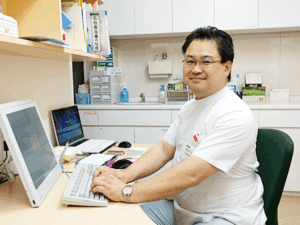 清原果耶の父親は皮膚科？大阪の清原皮膚科との関係とは
