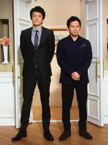 芸能界における身長サバ読みの実態と岡田准一のケース