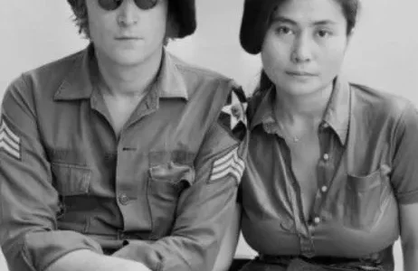 オノヨーコの若い頃の画像で見る美貌と裕福な家庭で育った生い立ち