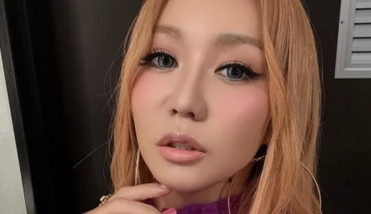 倖田來未の国籍は本当に日本？噂の発端と旦那のルーツを詳しく紹介