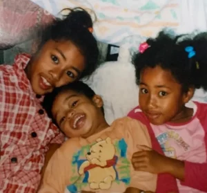 兄弟仲の良さが伝わる写真