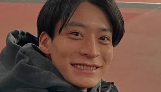 入江陵介の結婚相手は誰か？現在の彼女事情や元カノ遍歴まとめ