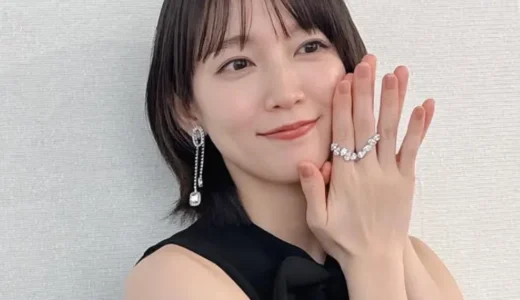 吉岡里帆の父親は映像制作会社でカメラマンと経営の両方をしてる