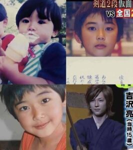 吉沢亮の家族写真はある？両親や兄弟のビジュアルを調査