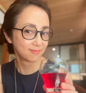 大原千鶴の夫の職業は自営業で韓国説の噂！結婚の馴れ初めから家族構成まで