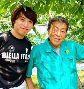 大泉逸郎の孫・大泉慎太郎のイケメン画像と保育士としての現在の活躍