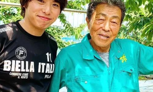 大泉逸郎の孫・大泉慎太郎のイケメン画像と保育士としての現在の活躍