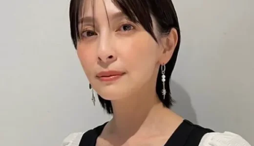 奥菜恵の歴代旦那と3度の結婚と離婚理由や再婚まで時系列まとめ