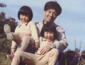 妹たち｜次女・和田眞理と三女・江川綾子の経歴と家族関係