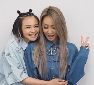 妹・misonoとの関係からわかる家族の文化的背景