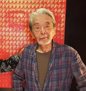 宇野亜喜良の結婚は三度目だった？妻の集三枝子との馴れ初めから離婚理由まで