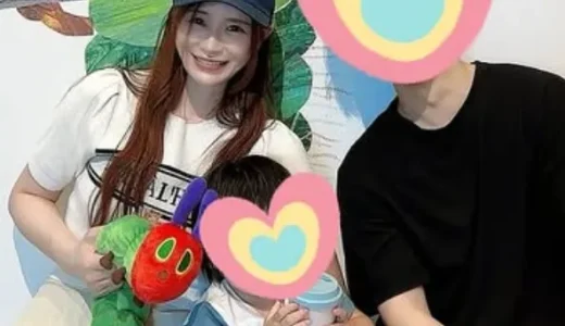 手島優の結婚相手の顔画像は非公開？馴れ初めや年齢と子供情報まとめ