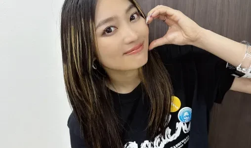 柏木ひなたの本名は大和田ひなた？家族構成や芸名の由来まで調査