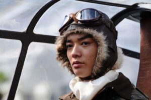 染谷将太の祖父は特攻隊員だった？戦時中の壮絶なエピソード