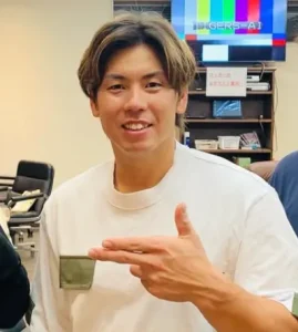 梅野隆太郎の家族構成まとめ｜父親・母親・兄弟と生い立ちまで