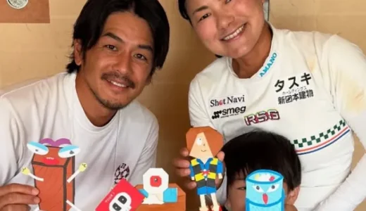 横峯さくらの離婚は本当？噂の理由と現在の家族事情まとめ