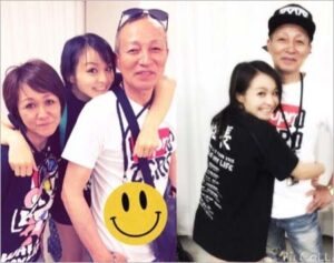 父親の出身と家族構成から見るルーツ