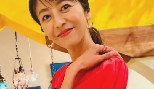 白石美帆の元夫は存在する？離婚歴や噂が広まった理由