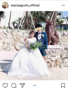 矢口真里と梅田賢三の結婚式裏話