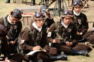 祖母から聞いた家族の記憶と『永遠の0』出演時の秘話