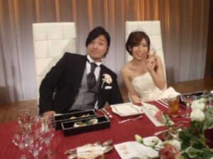 結婚指輪や結婚式の詳細