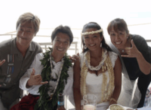 結婚相手の名前・年齢は？