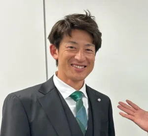 能見篤史の嫁・能見千江子の職業は？美人妻との馴れ初めと子供について