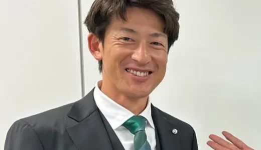 能見篤史の嫁・能見千江子の職業は？美人妻との馴れ初めと子供について