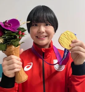 藤波朱理の父親・藤波俊一の日本体育大学での役職と金メダルへの軌跡