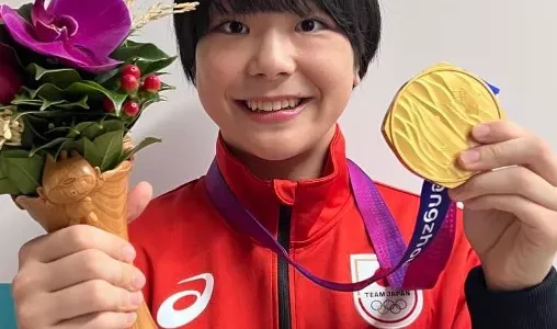 藤波朱理の父親・藤波俊一の日本体育大学での役職と金メダルへの軌跡