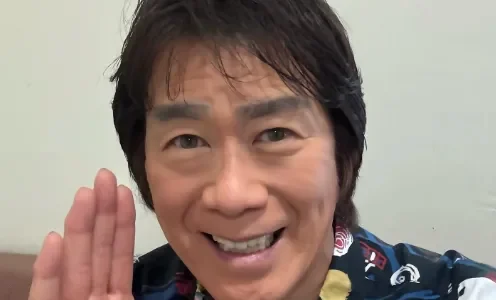 速水けんたろうともこみちの関係と家族構成をわかりやすく紹介