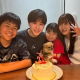 鈴木福の兄弟は再婚した後にできた異母兄弟と噂された理由は顔の違い