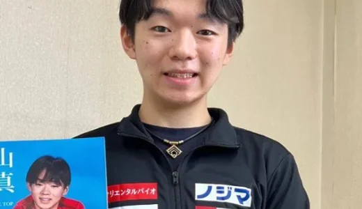 鍵山優真の家族構成と父子家庭の背景｜親の収入や病気まで