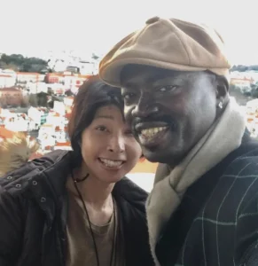 高身長の母親とサポート力